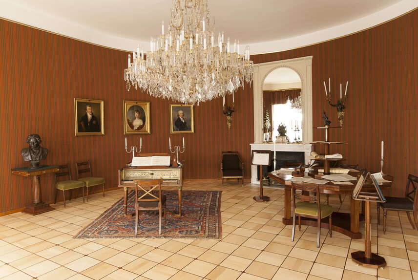 Hudební salon Hudební salon